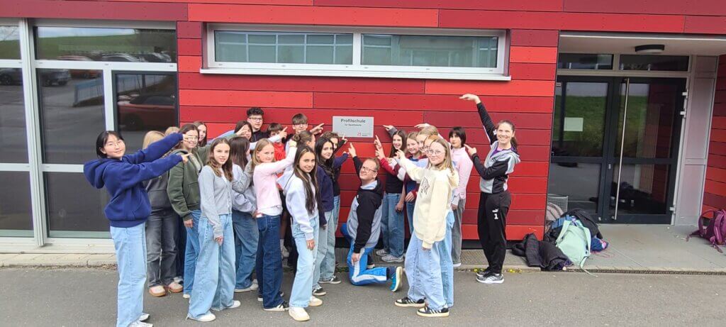 Profilschule für Sporttalente