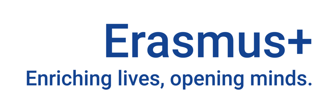 Erasmus Logo ÜWG